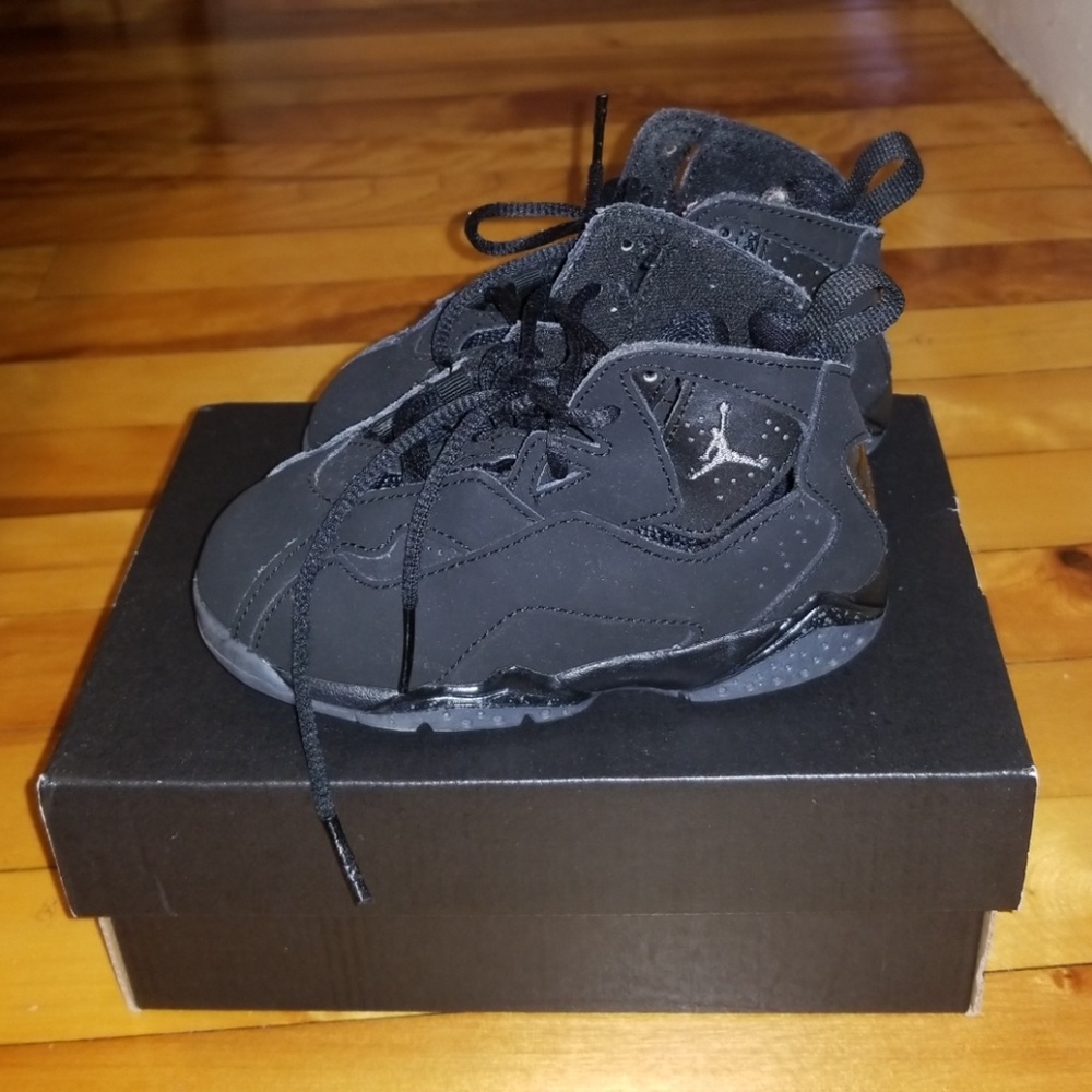Jordan true flights
